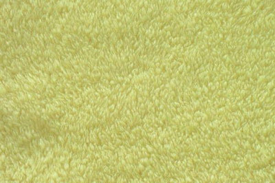 Poodle Cuddle Fur YELLOW