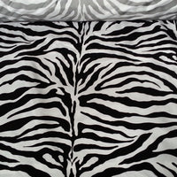 SWATCHES Taffeta Flocking
