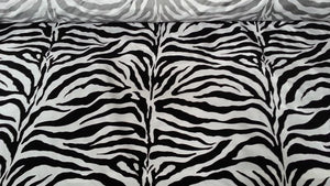 Taffeta Flocking ZEBRA FT-7
