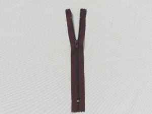 7" Zippers