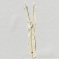 9" Zippers