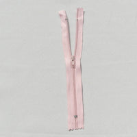 9" Zippers