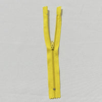 9" Zippers
